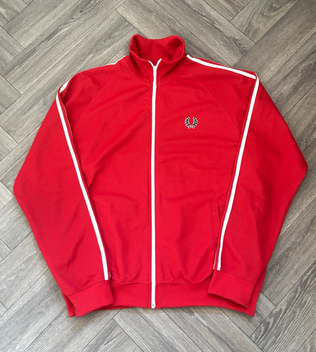 Fred perry men red - fred,