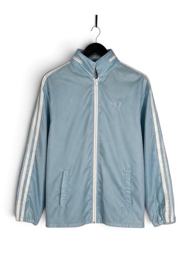 Vintage fred perry windbreaker - perry,