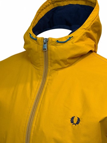 Fred perry tipped padded - fred,
