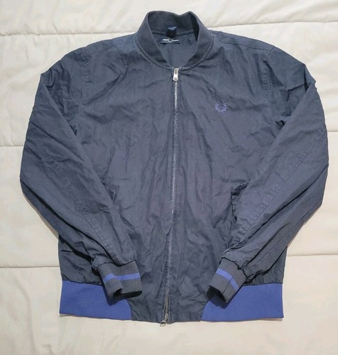 Fred perry bomber jacket - fred,