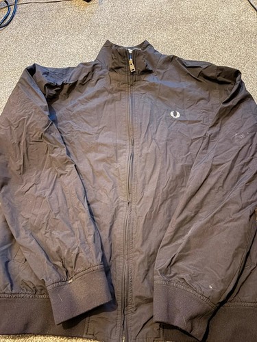 Fred perry men - fred, black