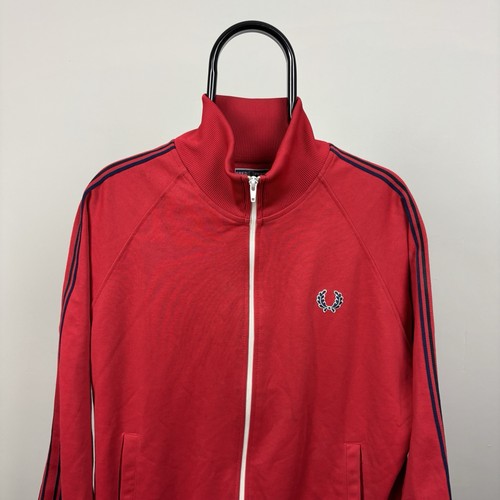 Fred perry men - perry, track