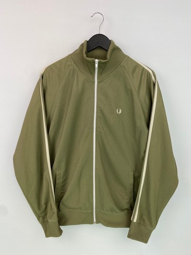 Fred perry olive green plain - olive,