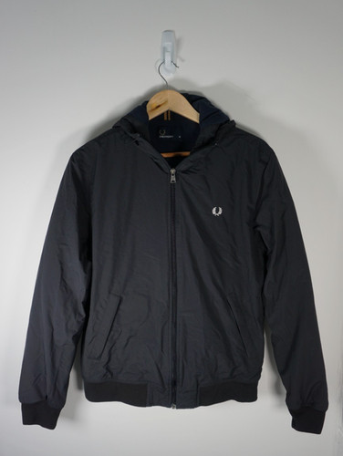 Mens fred perry brentham - perry, navy