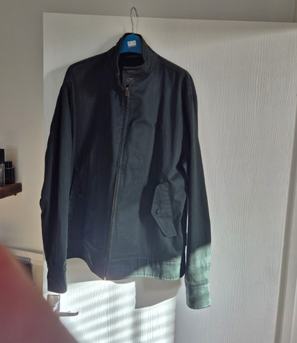 Fred perry harrington - perry,