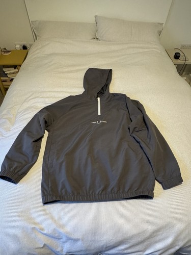 Fred perry overhead jacket - perry,