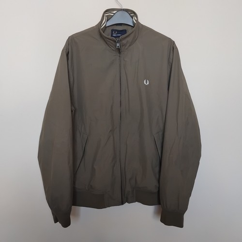 Fred perry brentham jacket - jacket, uk
