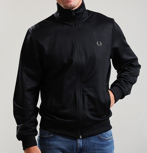 Fred perry track jacket - fred,