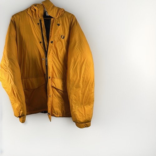 Fred perry mens orange - perry,