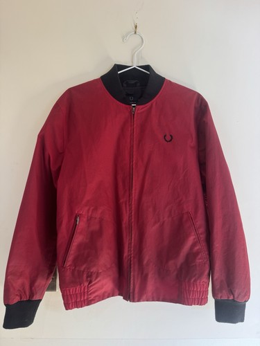 Fred perry halley stevensons - perry,