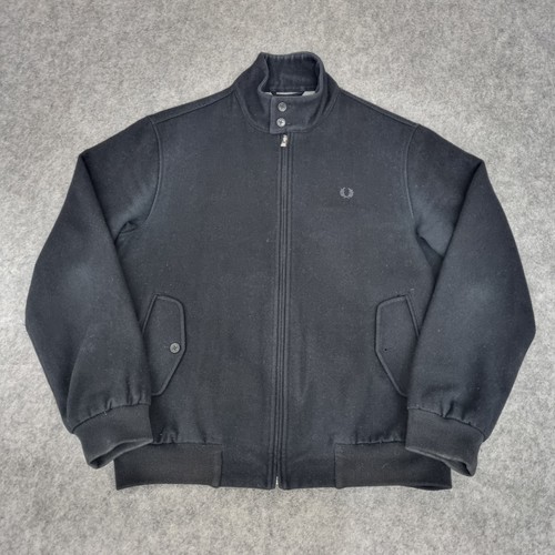 Fred perry jacket mens medium - fred,