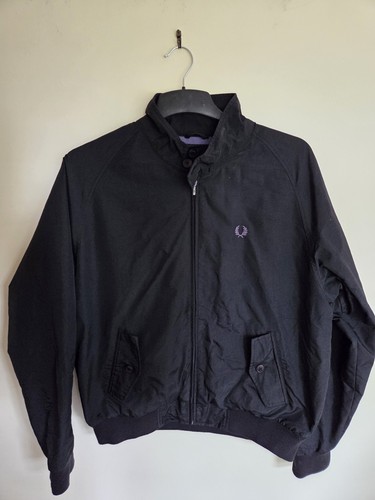 Fred perry harrington bomber - perry,