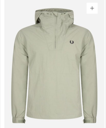Fred perry overhead - perry, shell