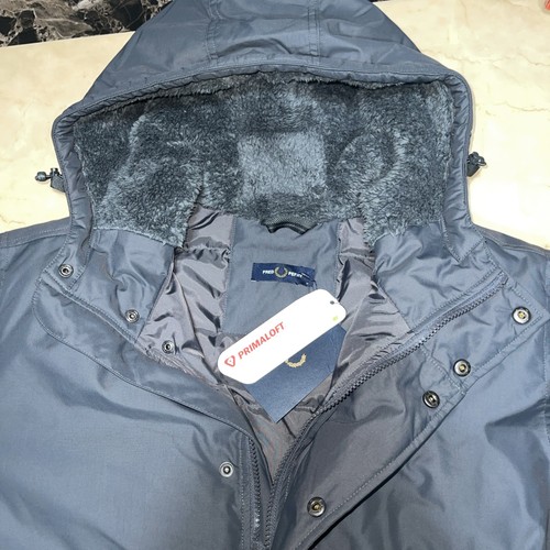 Fred perry primaloft padded - perry,