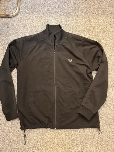 Fred perry track jacket - track, mens