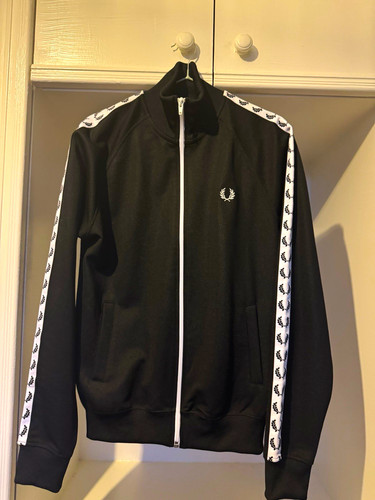 Fred perry taped - perry, jacket