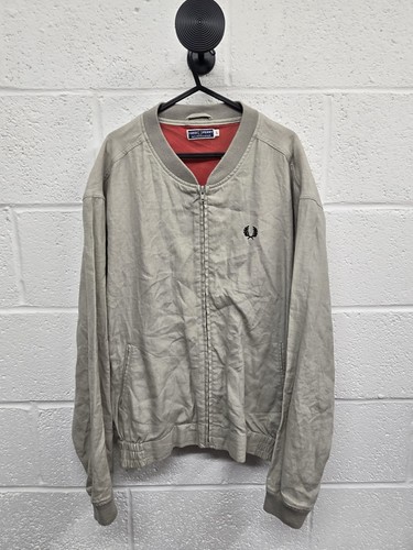 Vintage fred perry bomber - fred,