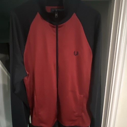 Fred perry track - track, and