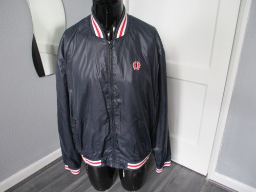 Fred perry track jacket - fred,