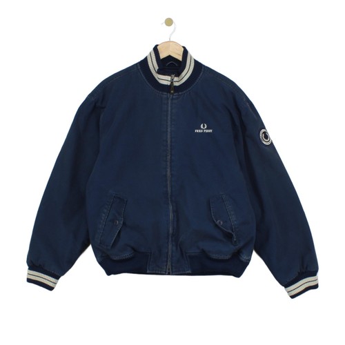 Vintage fred perry - fred, bomber