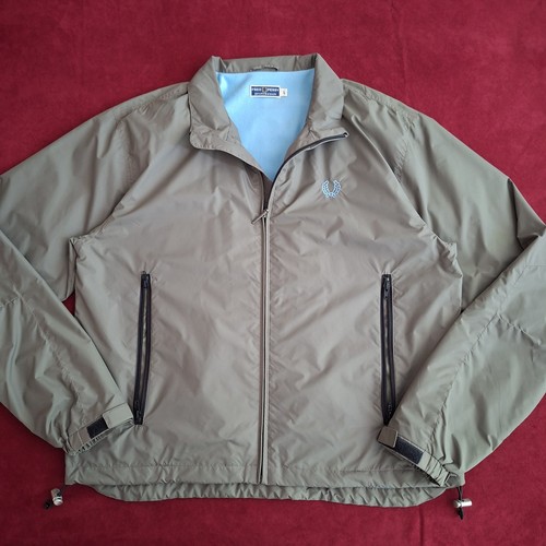 Fred perry mens jacket - l, large