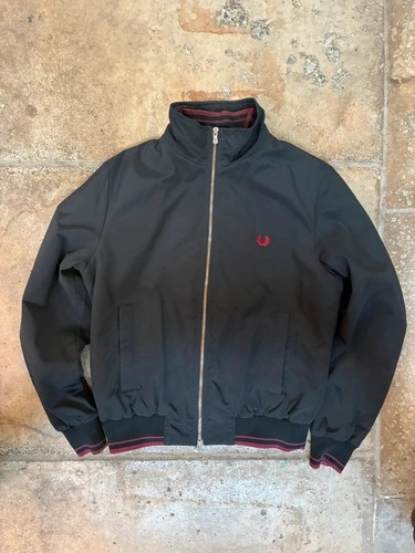 Vintage fred perry harrington - fred,