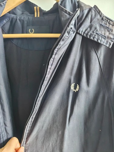 Fred perry men hooded - fred,