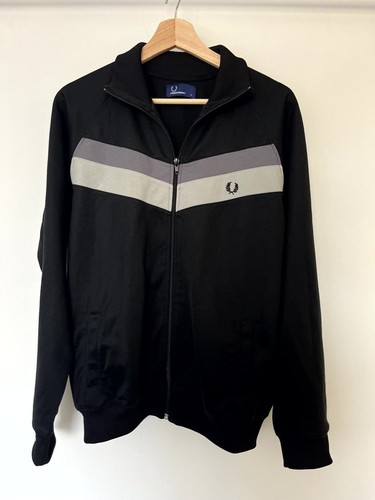 Mens fred perry track - fred,
