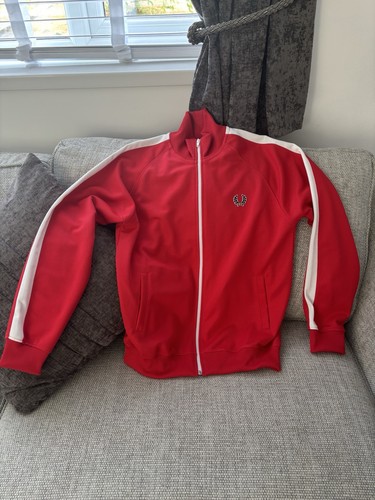 Fred perry jacket size medium - fred,