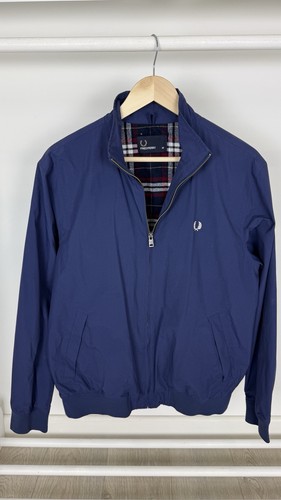Fred perry classic bomber - classic,