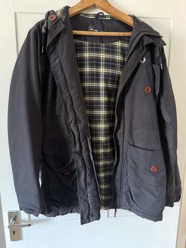 Fred perry jacket - fred, great