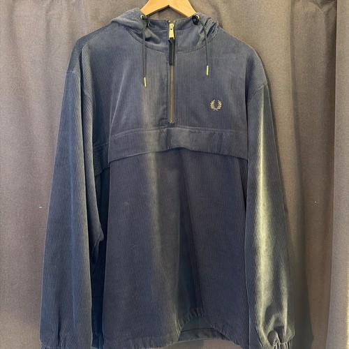Fred perry ash blue corduroy - ash,