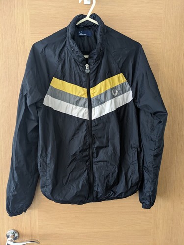 Fred perry nylon concealed - nylon,