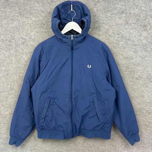 Fred perry jacket - jacket, mens