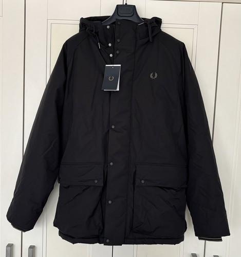 Fred perry men parka - fred,