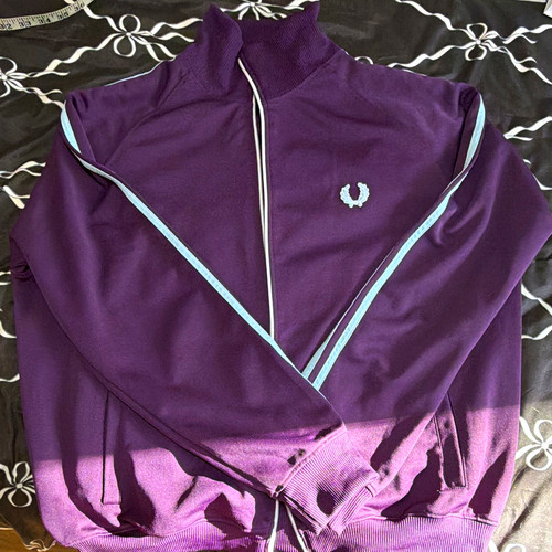 Fred perry men full zip - fred, men's