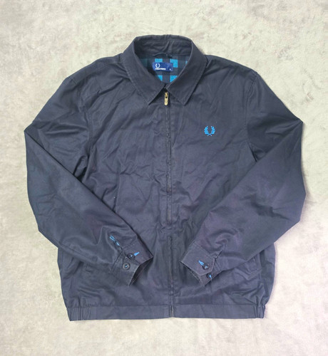 Fred perry harrington jacket - fred,