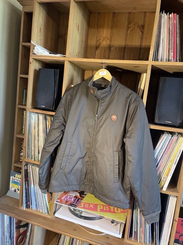 Men fred perry bomber - men’s,