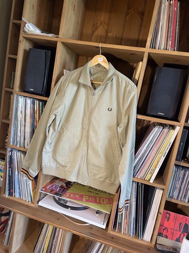 Men fred perry bomber - perry,