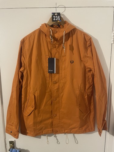 Fred perry parka - fred, jacket