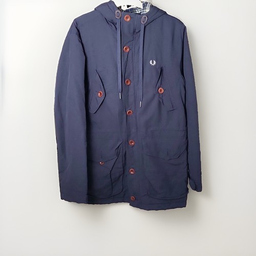 Fred perry parka excellent - perry,