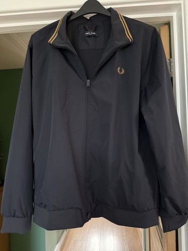 Fred perry navy bentham - perry, jacket