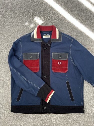 Fred perry nicholas - fred,