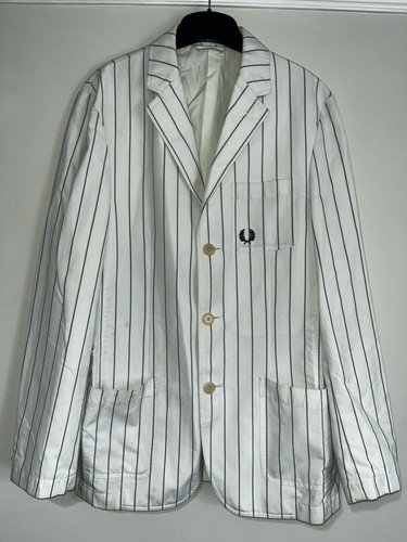 Fred perry white - perry,
