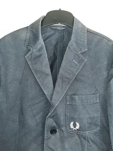 Fred perry men - fred, blue