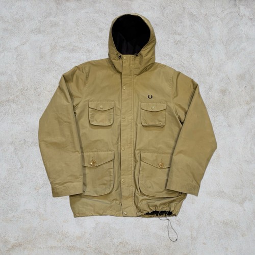 Vintage 00s fred perry jacket - 00s,