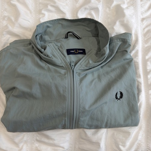 Fred perry jacket xxl - fred,