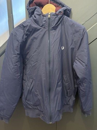 Fred perry men - fred, hooded