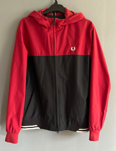 Fred perry men red black - fred,