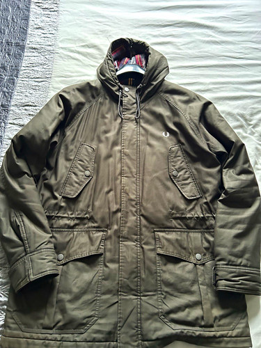 Fred perry men quilted - perry,